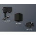 Дополнительное фото Светильник трековый (однофазный) Ambrella Light Track System XT7813001 (A2521, C7813, N7702): Купить в Интернет магазин освещения GCSVET.RU