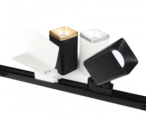 Дополнительное фото Светильник трековый (однофазный) Ambrella Light Track System XT7813001 (A2521, C7813, N7702): Купить в Интернет магазин освещения GCSVET.RU