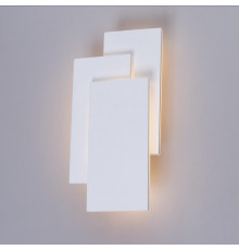 Светильник настенный LED Arte Lamp Trio A1718AP-1WH