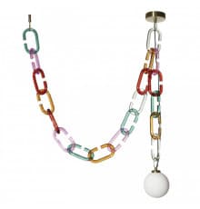 Светильник подвесной Loft IT Chain 10128C Mult
