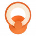 Дополнительное фото Настенный светильник iLedex Ring A001/1 Orange: Купить в Интернет магазин освещения GCSVET.RU