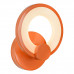 Дополнительное фото Настенный светильник iLedex Ring A001/1 Orange: Купить в Интернет магазин освещения GCSVET.RU
