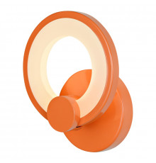Настенный светильник iLedex Ring A001/1 Orange