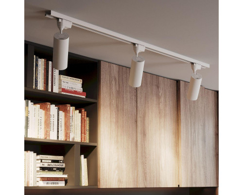 Дополнительное фото Светильник трековый LED Gauss Track Light Led TR081: Купить в Интернет магазин освещения GCSVET.RU