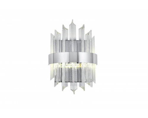 Основное фото Настенный светильник Natali Kovaltseva LED LAMPS 81106/1W: Купить в Интернет магазин освещения GCSVET.RU