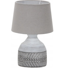 Лампа настольная Arte Lamp Tiaki A4636LT-1GY