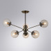 Дополнительное фото Люстра потолочная Arte Lamp Meissa A4164PL-6AB: Купить в Интернет магазин освещения GCSVET.RU