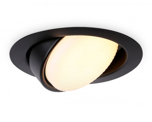 Основное фото Светильник встраиваемый Ambrella Light Standard spot G10123: Купить в Интернет магазин освещения GCSVET.RU