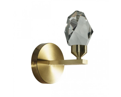 Основное фото Настенный светильник Loft IT Rock 10111W Gold: Купить в Интернет магазин освещения GCSVET.RU