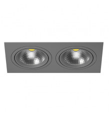 Светильник встраиваемый Lightstar INTERO 111 i8290909 (217829+217909+217909)