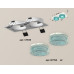 Дополнительное фото Светильник встраиваемый Ambrella Light Techno XC7635023 (C7635, N7194): Купить в Интернет магазин освещения GCSVET.RU
