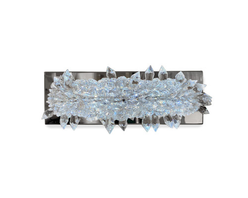 Основное фото Светильник настенный Delight Collection MD-012 MD-0120B-wall chrome: Купить в Интернет магазин освещения GCSVET.RU