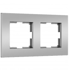 Рамка на 2 поста Werkel Slab 4690389193415 W0022965 a062813