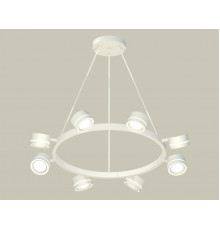 Люстра подвесная Ambrella Light Traditional (C9195, N8433) XB9195201