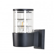 Светильник настенный для улицы Arte Lamp Tokyo A5315AL-1BK