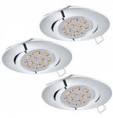 Светильник встраиваемый LED Eglo Tedo 95362