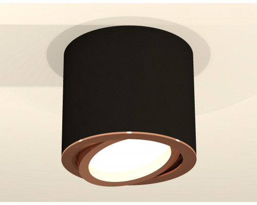 Дополнительное фото Светильник накладной поворотный Ambrella Light Techno XS7402004 (C7402, N7005): Купить в Интернет магазин освещения GCSVET.RU