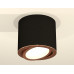 Дополнительное фото Светильник накладной поворотный Ambrella Light Techno XS7402004 (C7402, N7005): Купить в Интернет магазин освещения GCSVET.RU