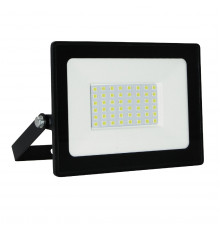 Прожектор Volpe ULF-Q517 50W/3000K IP65 220-240V BLACK UL-00011634