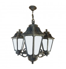 Подвес уличный Fumagalli Sichem/Anna 3L E22.120.S30.BYF1R