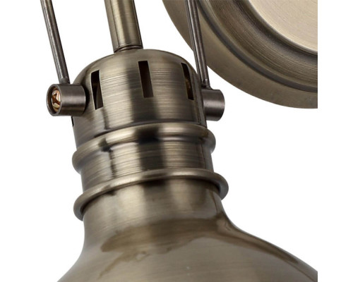 Дополнительное фото Светильник спот Arte Lamp A1102AP-2AB: Купить в Интернет магазин освещения GCSVET.RU