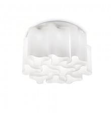 Люстра потолочная Ideal Lux Compo PL15 Bianco 125565