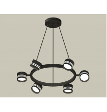 Люстра подвесная Ambrella Light Traditional (C9193, N8478) XB9193202