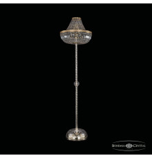 Напольный светильник Bohemia Ivele Crystal 19041T3/H/45IV-172 G