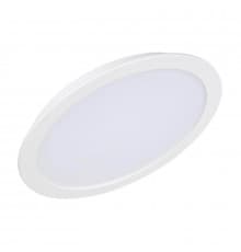 Светильник встраиваемый LED Arlight DL-BL225-24W White 021442