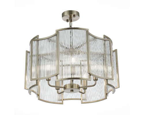 Дополнительное фото Люстра подвесная ST Luce Cosenza SL1234.103.05: Купить в Интернет магазин освещения GCSVET.RU