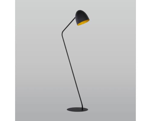 Основное фото Напольный светильник TK Lighting 5037 Soho Black: Купить в Интернет магазин освещения GCSVET.RU