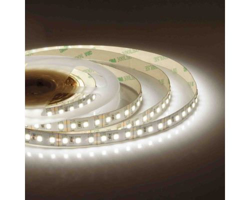 Основное фото Лента светодиодная Apeyron 12В СТ 12Вт/м smd2835 120д/м IP20 1300Лм/м 3000К 00-118: Купить в Интернет магазин освещения GCSVET.RU