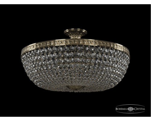 Основное фото Люстра потолочная Bohemia Ivele Crystal 19151/55IV G: Купить в Интернет магазин освещения GCSVET.RU