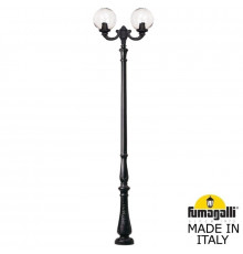 Парковый фонарь Fumagalli Globe G30.205.R20.AZF1R