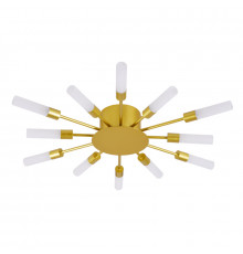 Люстра потолочная Arte Lamp Maple A1276PL-12GO