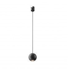 Подвес трековый (магнитный) Maytoni Sfera TR165-1-8W3K-M-B