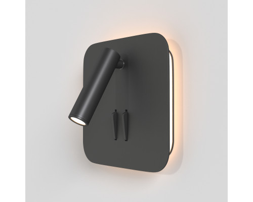 Дополнительное фото Светодиодный Светильник спот Maytoni Ios 176 C175-WL-01-6W-B: Купить в Интернет магазин освещения GCSVET.RU