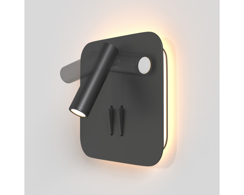 Дополнительное фото Светодиодный Светильник спот Maytoni Ios 176 C175-WL-01-6W-B: Купить в Интернет магазин освещения GCSVET.RU