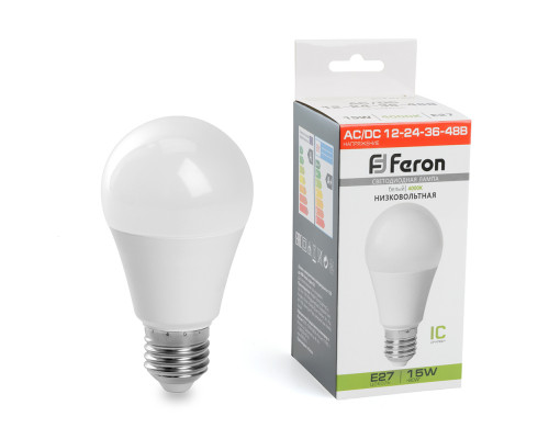Основное фото Светодиодная лампочка Feron LB-194 48730: Купить в Интернет магазин освещения GCSVET.RU