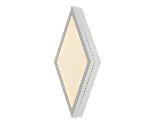Основное фото Настенно-Светильник потолочный LED iLedex CReator X068216 16W 3000K WH: Купить в Интернет магазин освещения GCSVET.RU