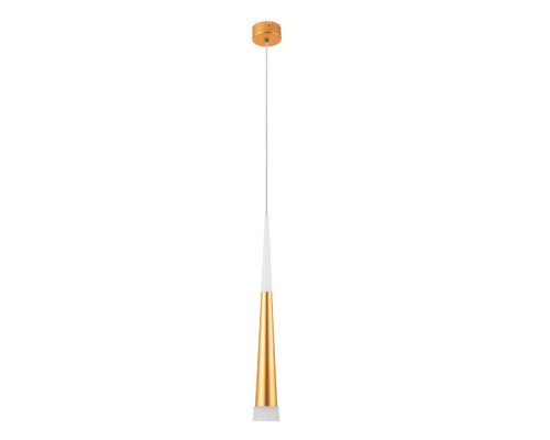 Основное фото Светильник подвесной Arte Lamp Sabik A6010SP-1SG: Купить в Интернет магазин освещения GCSVET.RU