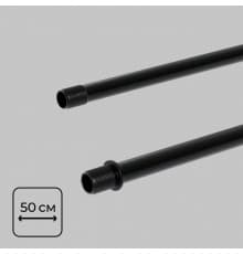 Стойка потолочная IMEX Thin & Smart IL.0060.3000-500-BK