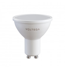 Светодиодная лампа для диммера Voltega GU10 6W 2800K VG2-S2GU10warm6W-D 8457