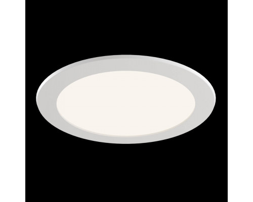 Дополнительное фото Светильник встраиваемый LED Maytoni Stockton DL018-6-L18W: Купить в Интернет магазин освещения GCSVET.RU