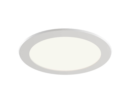 Основное фото Светильник встраиваемый LED Maytoni Stockton DL018-6-L18W: Купить в Интернет магазин освещения GCSVET.RU
