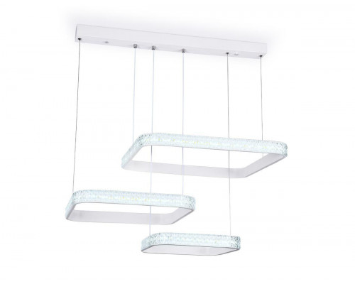Дополнительное фото Светильник подвесной LED Ambrella Light Acrylica Original FA6165: Купить в Интернет магазин освещения GCSVET.RU