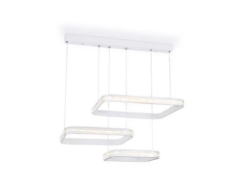 Основное фото Светильник подвесной LED Ambrella Light Acrylica Original FA6165: Купить в Интернет магазин освещения GCSVET.RU
