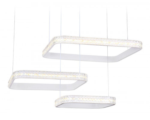 Дополнительное фото Светильник подвесной LED Ambrella Light Acrylica Original FA6165: Купить в Интернет магазин освещения GCSVET.RU