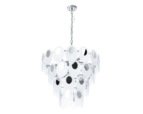 Основное фото Люстра подвесная Arte Lamp Rosabella A4067LM-11CC: Купить в Интернет магазин освещения GCSVET.RU
