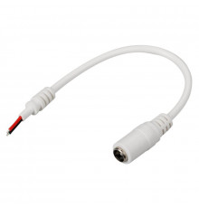 Коннектор питания Arlight J5.5-2.1mm-M-10cm 020775